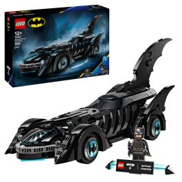 LEGO 76304 Batmóvil de Batman Forever DC Comics, Coche de Juguete de Superhéroes para Coleccionistas Precio: 114.49999979. SKU: B16ALNSRDV