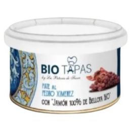 Pate Bio Pedro Ximenez- Jamon Bellota 100% 100Gr. Precio: 6.358. SKU: B17HD47NSZ