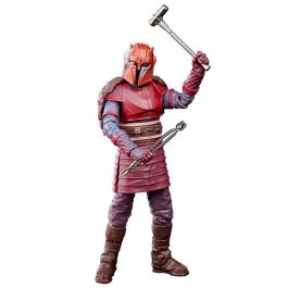 HASBRO The Armorer Star Wars The Mandalorian Vintage Collection Figura articulada 15cm con accesorios