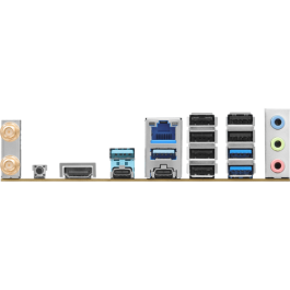 ASRock B850 Pro-A WiFi Placa Base AMD B850 Zócalo AM5 ATX para AMD Ryzen 7000/8000/9000 Series DDR5