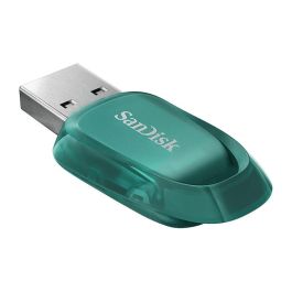 Sandisk Ultra Eco 64 GB USB 3.2 Gen 1 (3.1 Gen 1) 100 MB/s Stick USB Flash Drive Verde