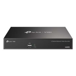 Video Grabador en Red TP-Link VIGI NVR1004H 10 TB Video Grabador en Red TP-Link VIGI NVR1004H 10 TB