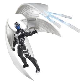 Hasbro Marvel Legends X-Force Arcángel Figura de Acción Coleccionable 15 cm Articulable con Diseño Premium y 11 Accesorios Hasbro Marvel Legends X-Force Arcángel Figura de Acción Coleccionable 15 cm Articulable con Diseño Premium y 11 Accesorios