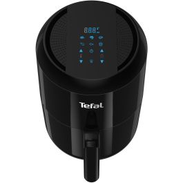 Tefal Easy Fry Compact EY301815 Freidora de Aire Caliente 1.6L, Eléctrica, Asar/Freír/Asado, Digital, Negro