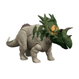 Mattel Jgb89 Dinosaurio Jurassic World Wild Roar Spiclypeus 28cm con Sonido y Ataque Cabeza Móvil Precio: 22.49999961. SKU: B19SJ76EBQ