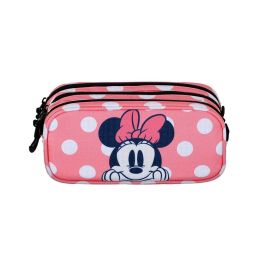 Estuche triple bolsillos fan 2.2 minnie mouse closer. 2,5 l Estuche triple bolsillos fan 2.2 minnie mouse closer. 2,5 l