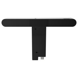 Lenovo ThinkVision MS30 (S) Monitor Soundbar - Barra de sonido 2.0, 4 W, Plug and Play, Color Negro