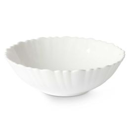 Bol Clásico Ondas Opal 15 cm Blanco - Vivalto (36 Unidades) Bol Clásico Ondas Opal 15 cm Blanco - Vivalto (36 Unidades)