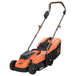 Black & Decker Cortacésped Inalámbrico LITIO 18V 33 cm BCMW3318L2-QW Precio: 272.50000052. SKU: B1DKCTL6HQ