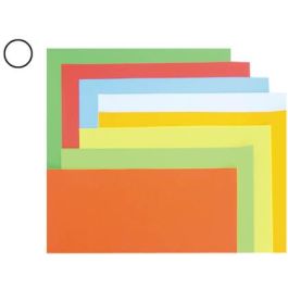 Papel Autoadhesivo Blanco Alto Brillo 50x70 cm 10 unidades Precio: 6.59000001. SKU: B16TW2YK7N