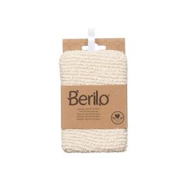 Esponja Normal Tejido Natural Berilo 14X5CM (24 Unidades) Esponja Normal Tejido Natural Berilo 14X5CM (24 Unidades)
