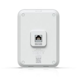 Ubiquiti AP WiFi 7 Montaje Pared, 4 Spatial Streams, 115 m2, 3x 2.5 GbE RJ45 PoE, Switch Integrado para Hostelería