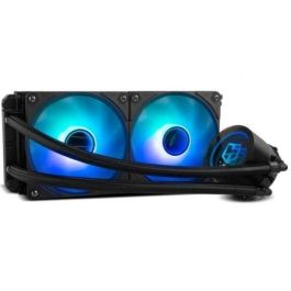 Sistema de Refrigeración Líquida Nox M-240 ARGB/ Negro Sistema de Refrigeración Líquida Nox M-240 ARGB/ Negro