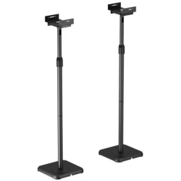 Aisens Soporte de Suelo Inclinable/ Giratorio SPK09U-429 para Altavoces hasta 5kg Precio: 44.8063. SKU: B1FEJYYJKP