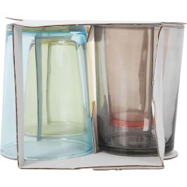 LAV Set 4 Vasos Sidra 520cc Medidas 9x9x12 cm (6 Cajas)