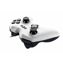 Mando de consola de videojuegos Nacon PCGC-100WHITE Mando de consola de videojuegos Nacon PCGC-100WHITE