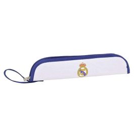 Safta Bolso Escolar Real Madrid 1ª Equipación 21-22 Portaflauta Portatodo 370x20x80 mm Precio: 7.49999987. SKU: S4304635