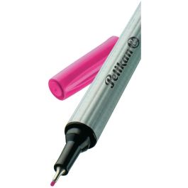 Pelikan Fineliner 96 rosa 0.4mm, caja de 10 unidades Precio: 18.79000046. SKU: B195YRJLPP