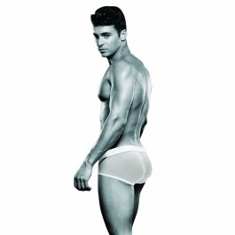 Calzoncillos clásicos Envy Blanco L/XL Calzoncillos clásicos Envy Blanco L/XL