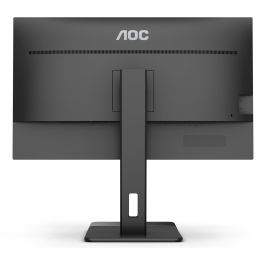 AOC Monitor P2 U32P2 31.5" 4K UHD (3840x2160) LED 75Hz 4ms USB3.2 2xHDMI DP Pivot Negro