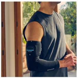 THERABODY RECOVERYPULSE Manguito para Brazo Negro M TB02756-01 THERABODY RECOVERYPULSE Manguito para Brazo Negro M TB02756-01