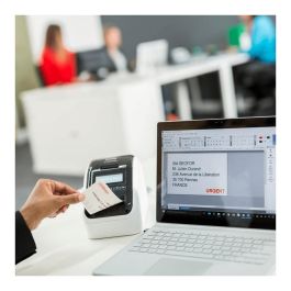 Brother Impresora de Etiquetas Flexible con USB, Ethernet, Wi-Fi y Bluetooth