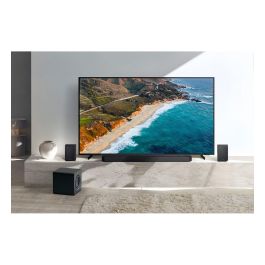 Samsung Q-Series Soundbar HW-Q935GF 9.1.4 Canales con Dolby Atmos, DTS:X, Subwoofer Inalámbrico, Alexa & Google Assistant Compatible, Color Negro Titanio