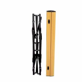 Aktive Mesa Camping Plegable Aluminio Glamping Sabana 90x57xh45/70cm