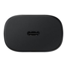 Cargador de Pared Samsung EP-TA800NBEGEU Negro 25 W Cargador de Pared Samsung EP-TA800NBEGEU Negro 25 W