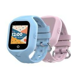 Smartwatch para Niños Celly KIDSWATCH4G Negro Azul,rosa Precio: 96.49999986. SKU: B1J5JF3QJ8