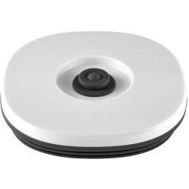 Zwilling 53104-900-0 Batidora de Vaso ENFINIGY, 800W, color Blanco y Plata, 9 velocidades, función de impulso, sin BPA