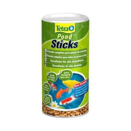 Tetra Sticks Alimento Completo para Peces de Estanque de Jardín 1 Litro Precio: 8.8088. SKU: B127JXGBZZ