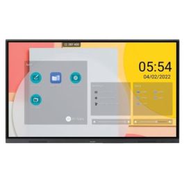 Sharp PN-L862B Pantalla LED Interactiva Táctil 86" 4K Ultra HD con Android, Procesador, 32GB, 4GB RAM, Wi-Fi, Bluetooth - PNL862B Precio: 4696.98999957. SKU: B1EEF92557