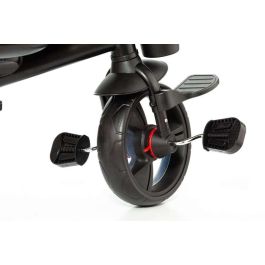 Molto Triciclo Urban Trike Basic 99 cm de Metal y Plástico con Freno Doble, Rueda Libre y Edad Mínima 10 Meses