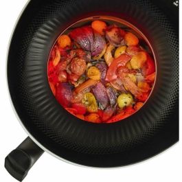 Russell Hobbs RUS5038061166248 Freidora sin aceite SatisFry Air Panoramic 27420-56, 5 Litros, 10 programas, 1500W, Crema Russell Hobbs RUS5038061166248 Freidora sin aceite SatisFry Air Panoramic 27420-56, 5 Litros, 10 programas, 1500W, Crema