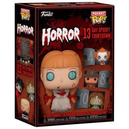 FUNKO Calendario adviento 13-Day Spooky Countdown con 13 Pocket Pop Precio: 38.50000022. SKU: B14XKJ4KQV