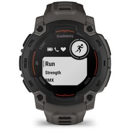 Garmin Instinct E Smartwatch GPS Pantalla MIP 45 mm Negro Digital 176 x 176 Pixeles