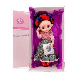 Muñeca the bigger luxury frida 35cm Muñeca the bigger luxury frida 35cm