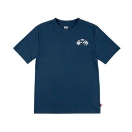 Camiseta de Manga Corta Infantil Levi's Lvb Speed Trials Tee Azul L Precio: 21.88999989. SKU: B1H4ZV5WA7