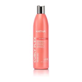 Kativa Curly Plex Champú Definidor Rizos 355 ml