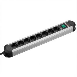 Bachmann 9x Schutzkontakt Steckdosenleiste Aluminium mit Schalter 1,75m Precio: 102.2329. SKU: B1H4XXMQNH