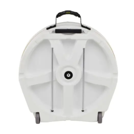 Hardcase Estuche Platillos HC-S22W hasta 22" Blanco