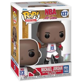 FUNKO Figura POP NBA All Stars Michael Jordan 1988 Figura de vinilo