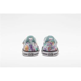 Zapatillas Deportivas Infantiles Converse A02980C Blanco