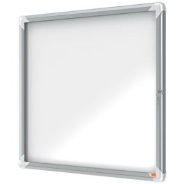 Vitrina Nobo de Exterior 6 X A4 Hojas Nobo 1902578