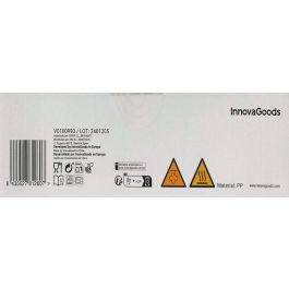 Inde Tortillera Para Microondas Innovagoods - 22 cm x 12 cm x 5.2 cm (24 Unidades)