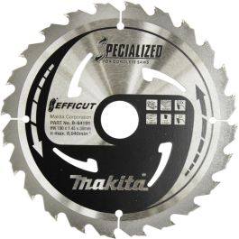 Makita Hoja de sierra EFFICUT 190x30x24Z Precio: 46.78999941. SKU: B12ZL65C9J