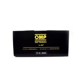 Omp Speed Juego De 4 Tapacubos Magnum Color Negro 15 Pulgadas OMPS07011501 Omp Speed Juego De 4 Tapacubos Magnum Color Negro 15 Pulgadas OMPS07011501