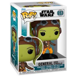 Figura POP Star Wars Ahsoka General Hera Syndulla Precio: 16.89000038. SKU: B1BEPBJLT9