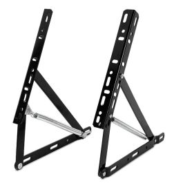 Q&Q Juego de Bisagras Compás Kuku con Muelles para Sofá Cama Chaise Longue - Apertura Máxima 50º Hierro Negro Precio: 11.79000042. SKU: B153QEGSYJ